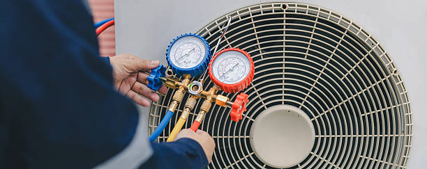 Trusted Air Conditioning Repair service in Centreville, VA - Leonard HVAC
